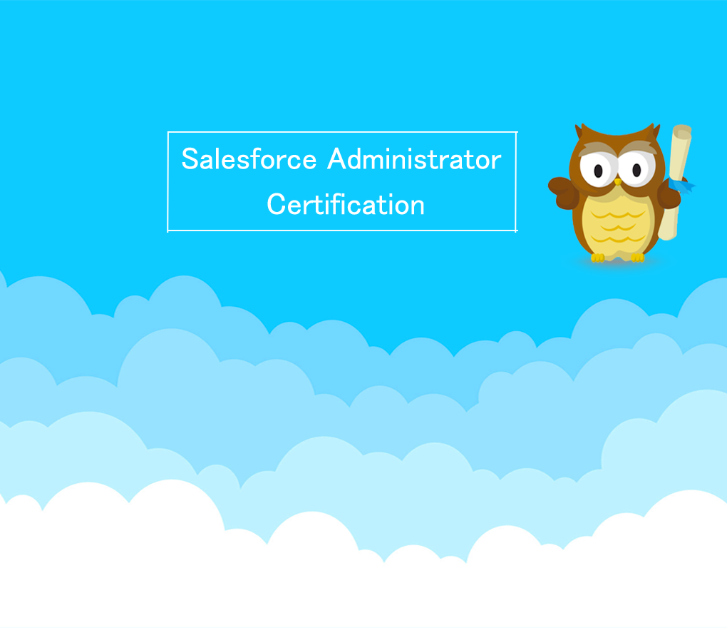 Getting certified – Salesforce Administrator Certification