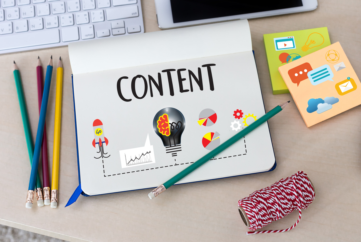 5 Types of Content Writing Services For Your Business