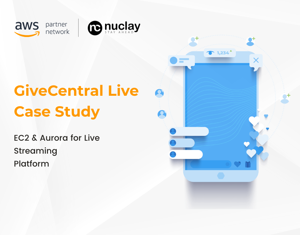 GiveCentral Live Case Study