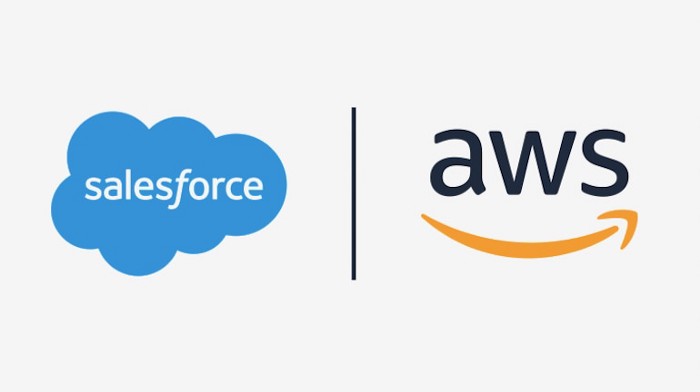 Create Secure and Private Data Flows Between AWS and Salesforce Using Amazon AppFlow