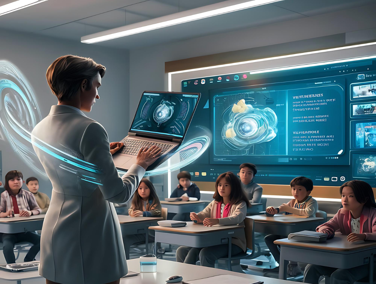 AI in Education: How Personalized Learning is Shaping the Future of Classrooms