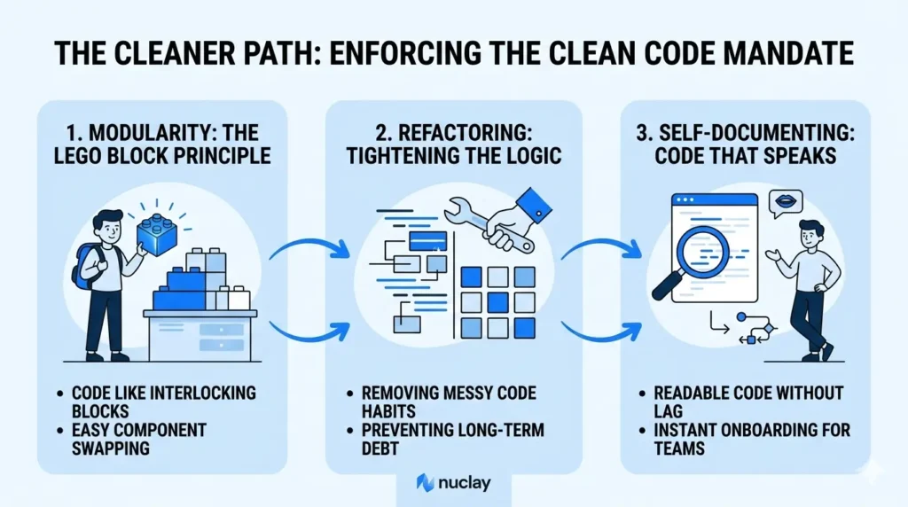 The Clean Code Mandate: Solving Tech Debt for the AI Era