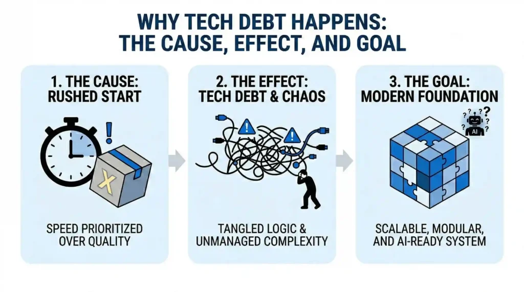 The Clean Code Mandate: Solving Tech Debt for the AI Era
