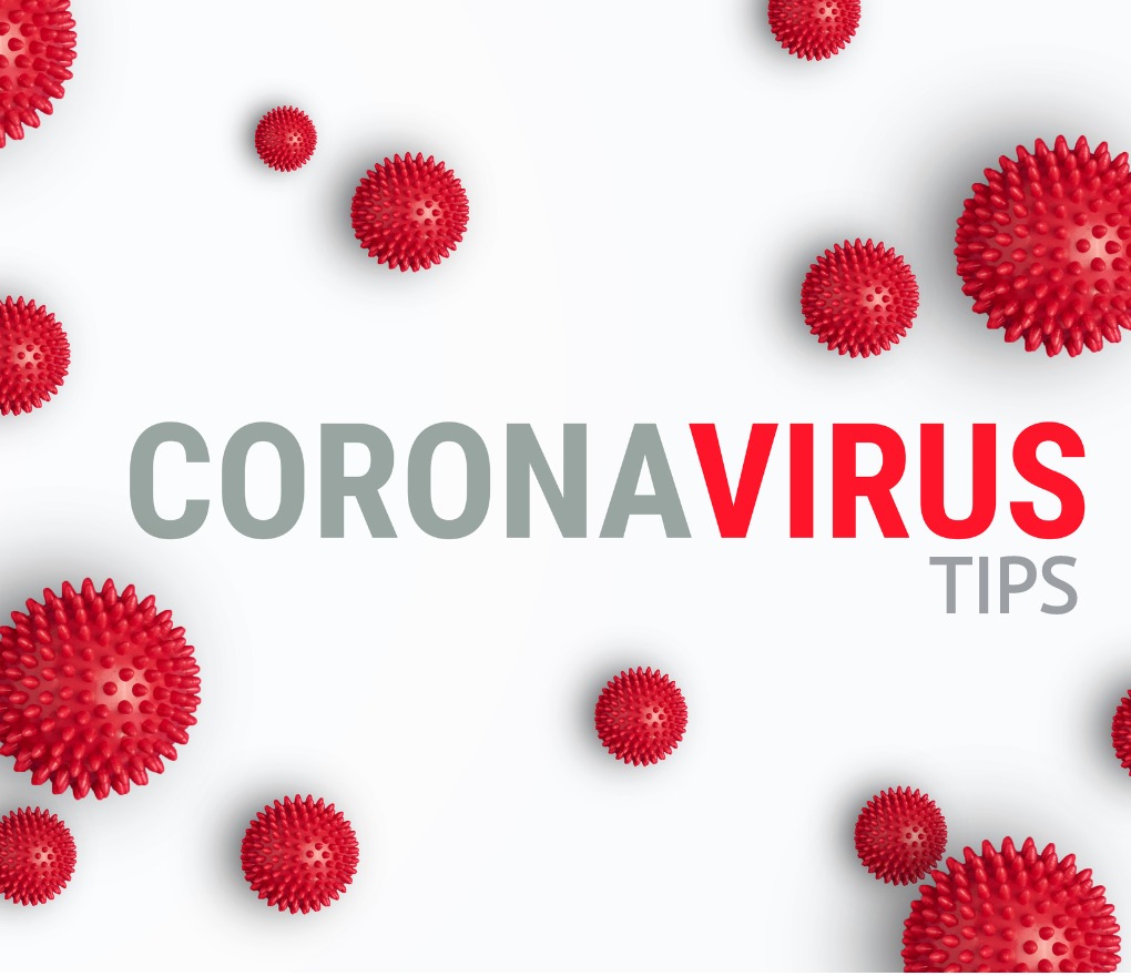Teleworking in coronavirus epidemic: 6 tips for getting organized