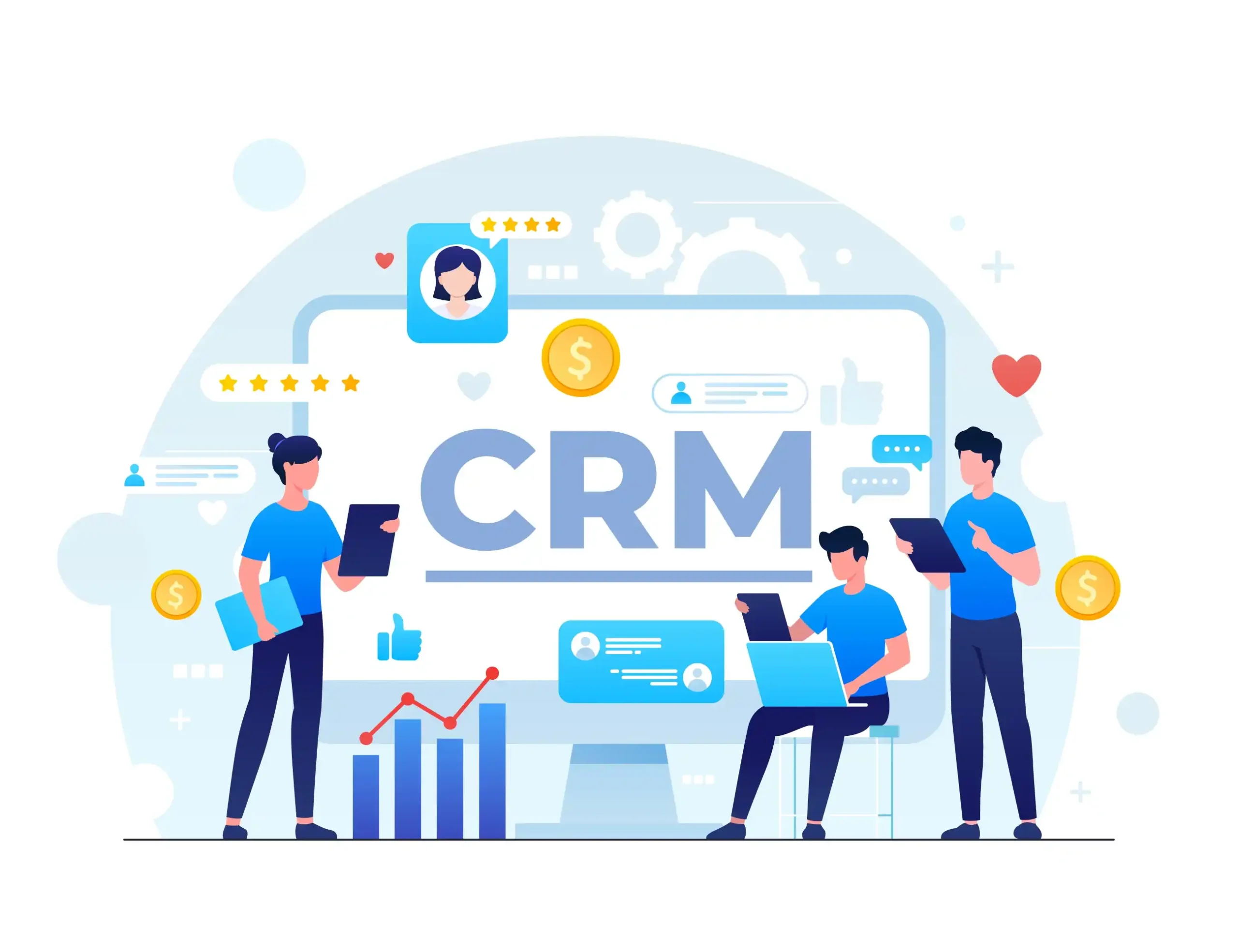The AI Revolution Starts with Your CRM